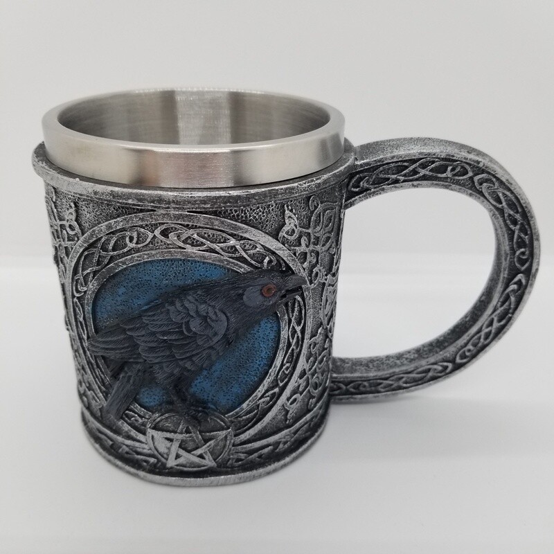 Raven Mug