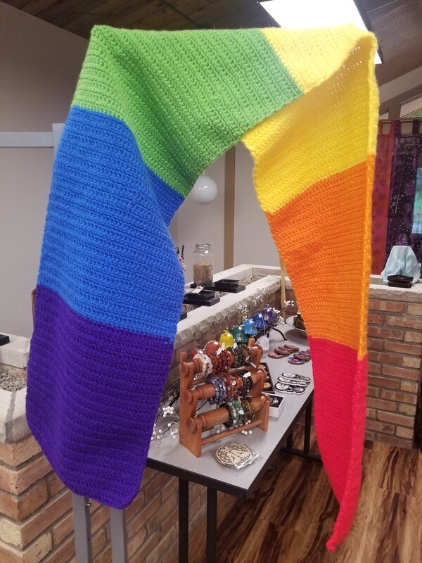 Big Gay Scarf