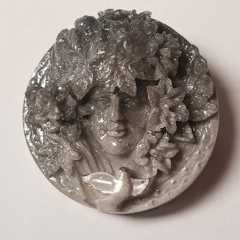 Goddess Pin