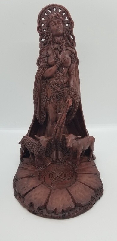 Brigid Statue
