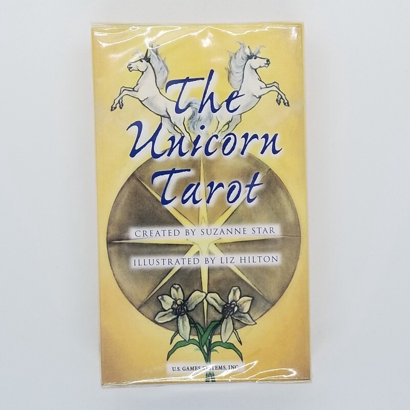 Unicorn Tarot Deck