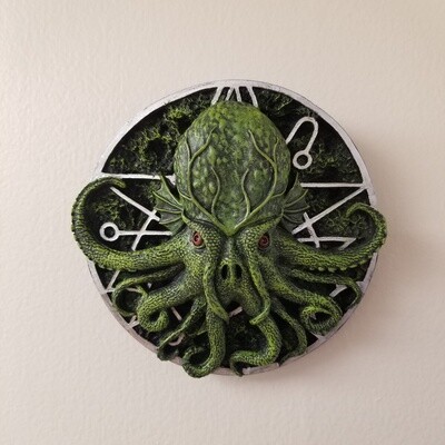 Cthulhu Wall Plaque
