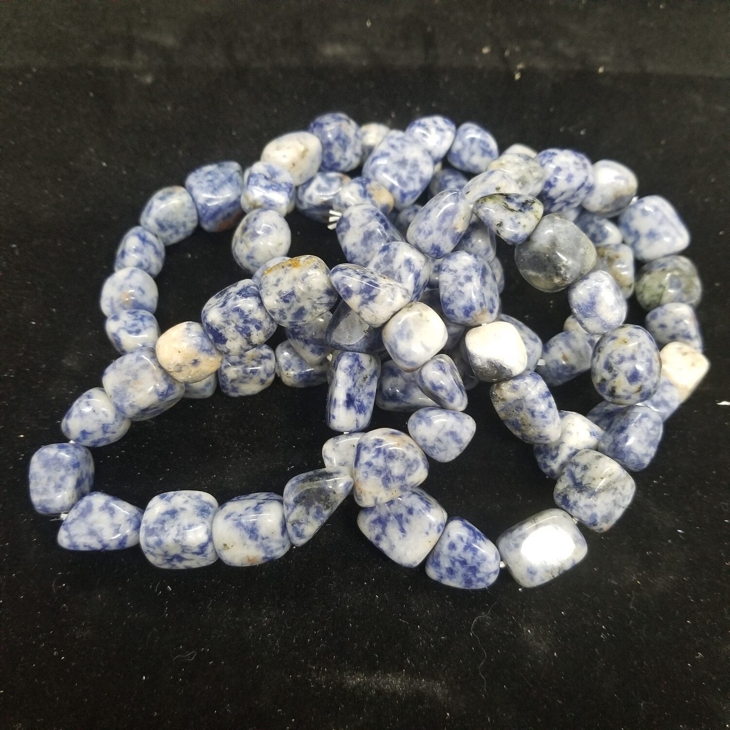 Sodalite Tumbled Bracelet