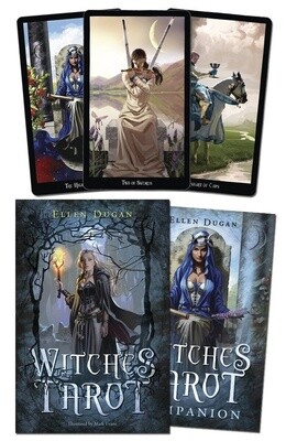 Witches Tarot by Ellen Dugan