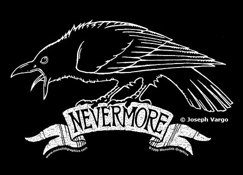 Raven Stickers