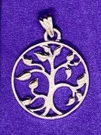 Tree of Life Pendant 2