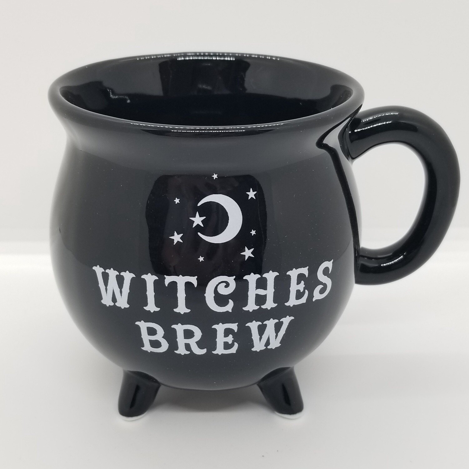 Witches Brew Cauldron Mug