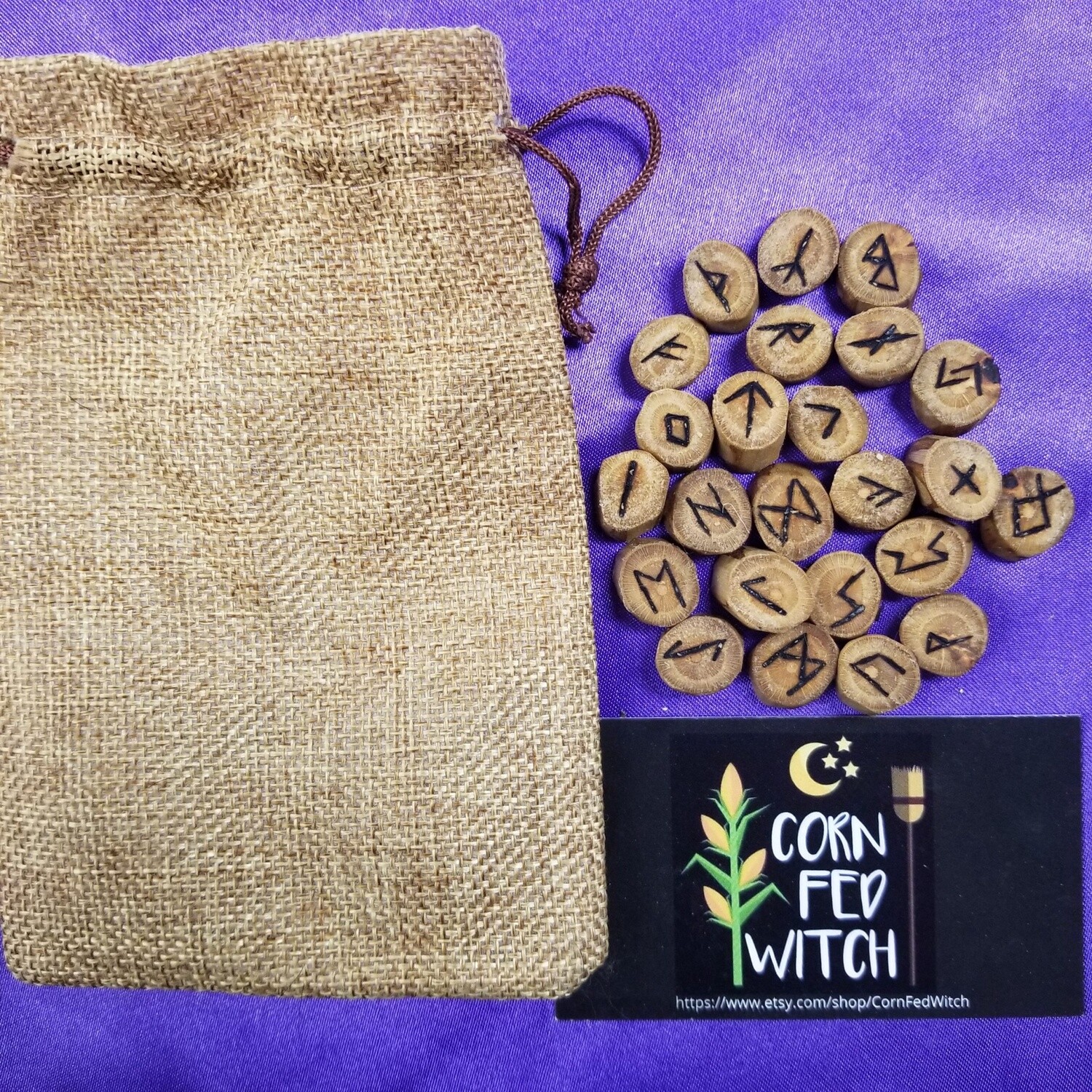Maple Runes