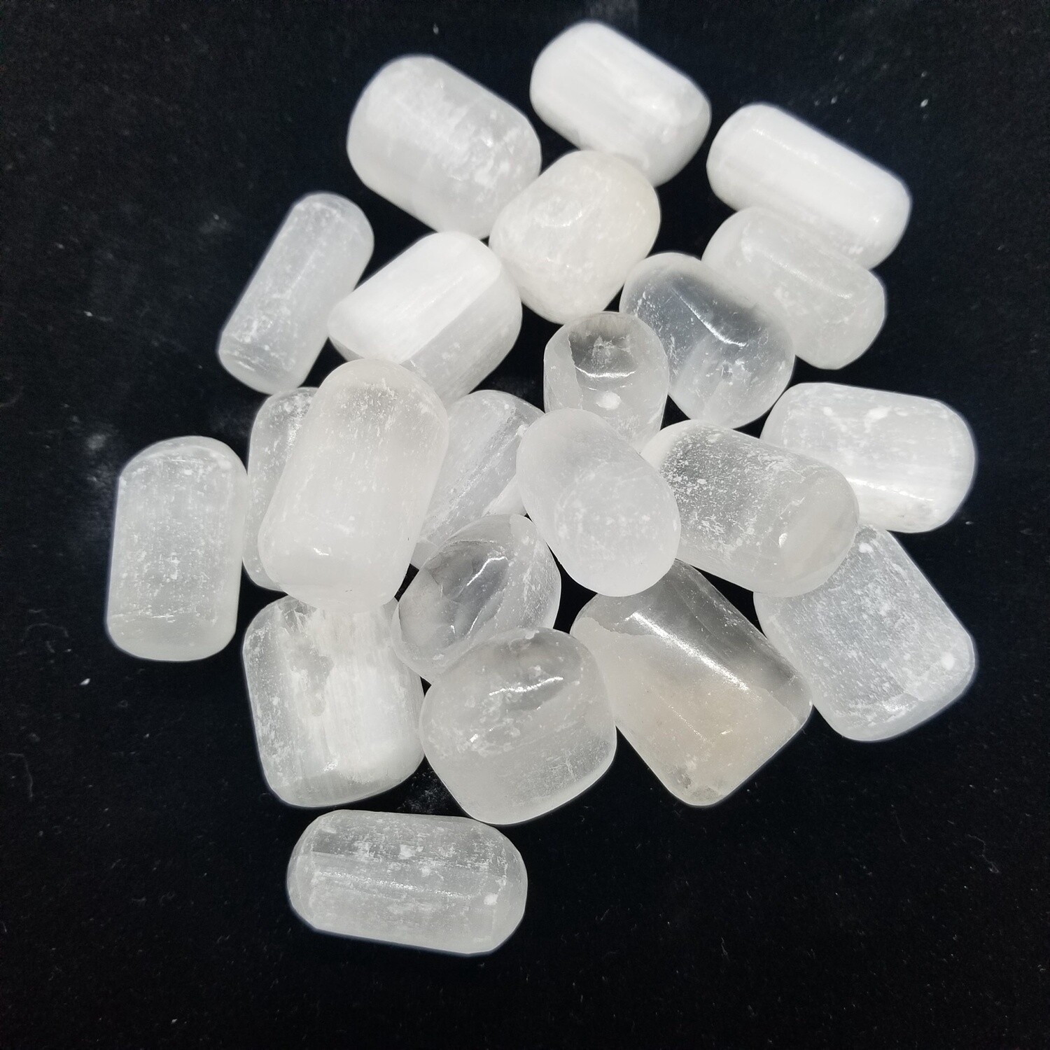 Selenite - Tumbled