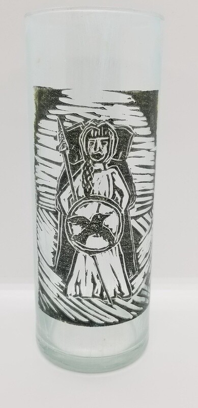 Morrigan Vase
