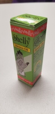 Shelly Henna Oil