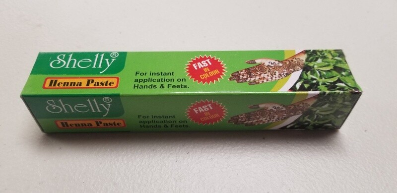 Shelly Henna Paste