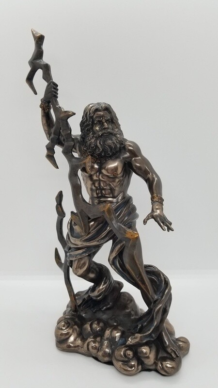 Zeus Statue