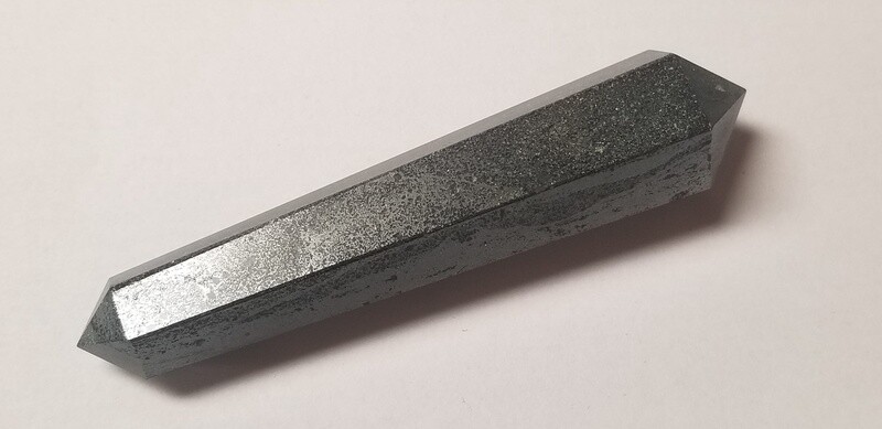 Hematite Big Double-Terminate Point