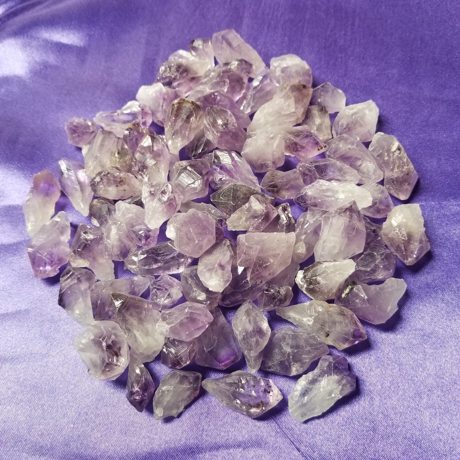 Amethyst - Point, Small