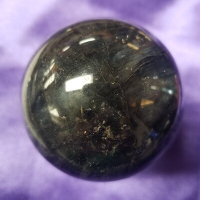 Labradorite Spheres - $49