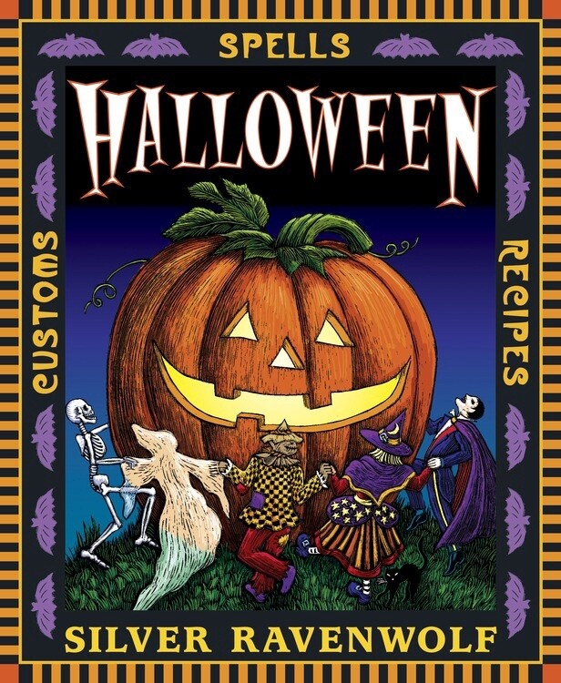 Halloween! by Silver Ravenwolf