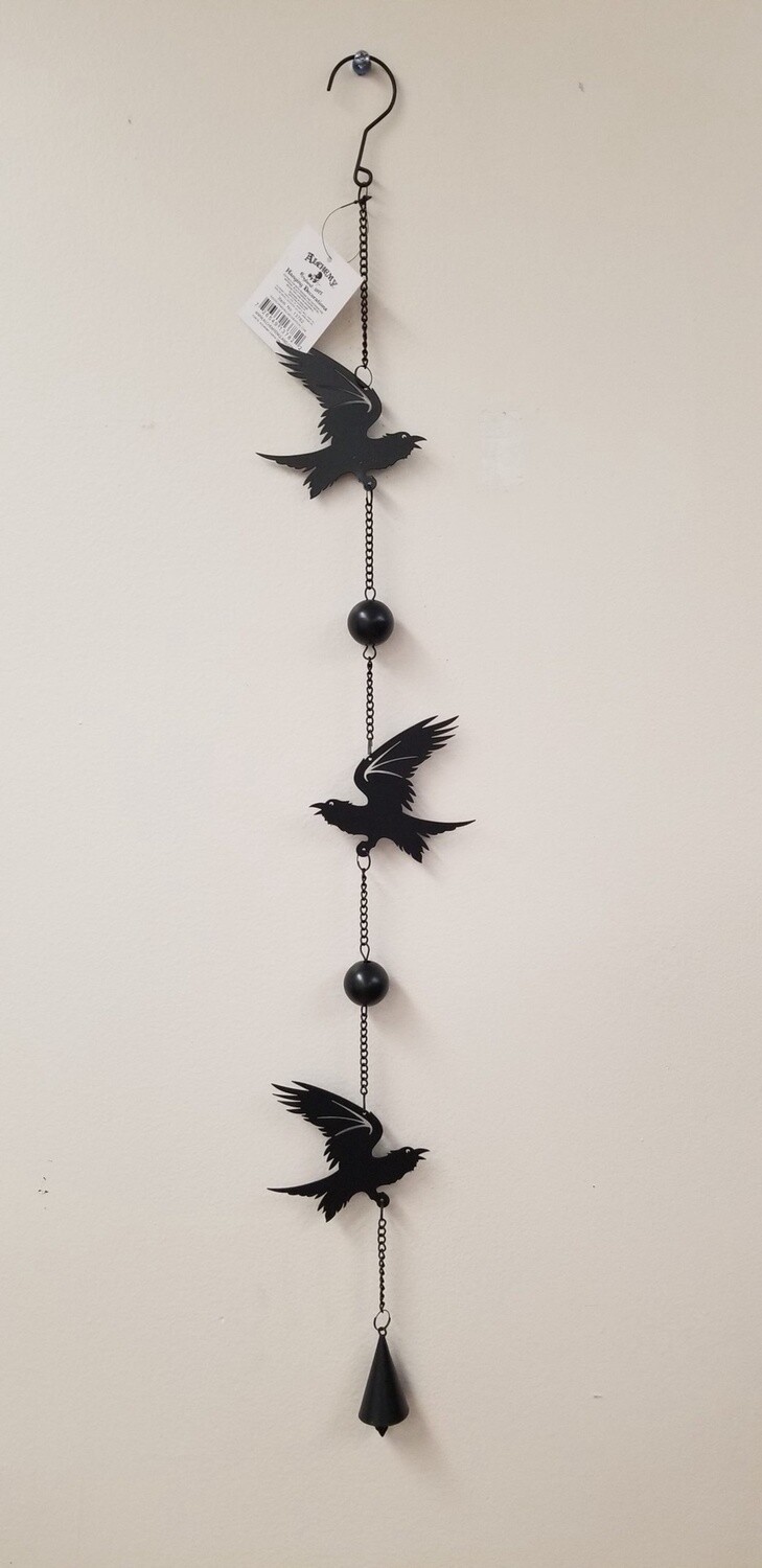 Raven Hanging Decoration