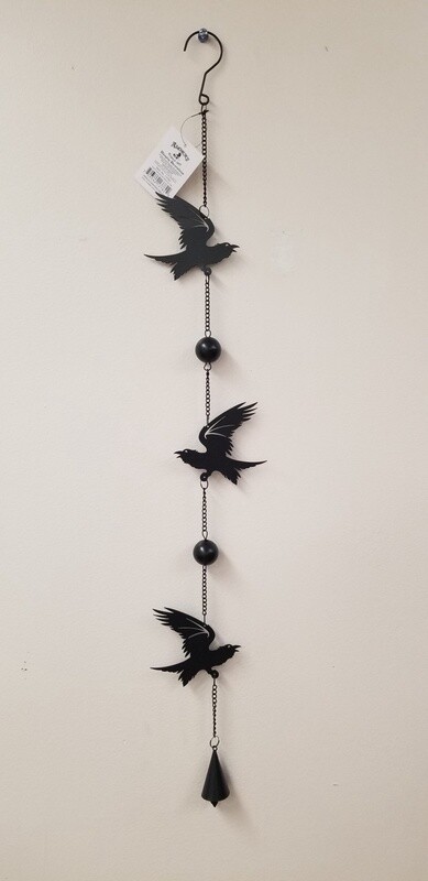 Raven Hanging Decoration