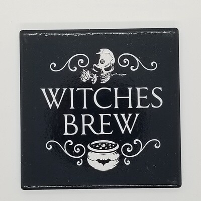 Witches Brew Coasters