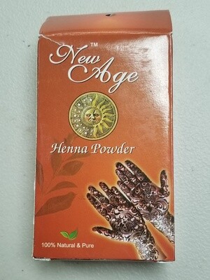 New Age Henna Powder