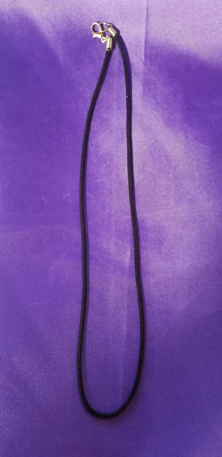 18" Cotton Cord