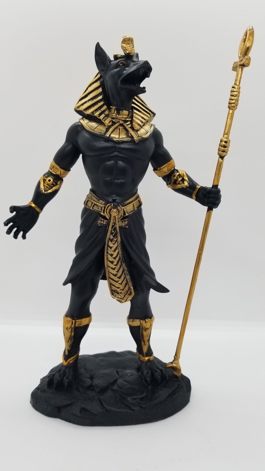 Anubis Statue