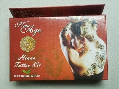 New Age Henna Kit