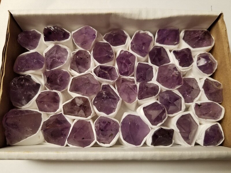 Amethyst - Point, Medium