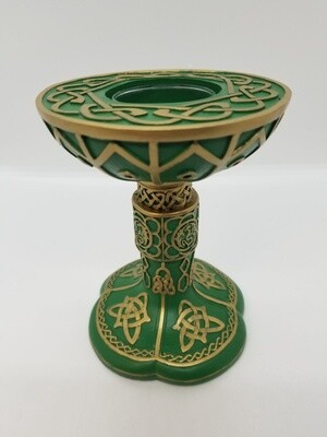 Celtic Candleholder