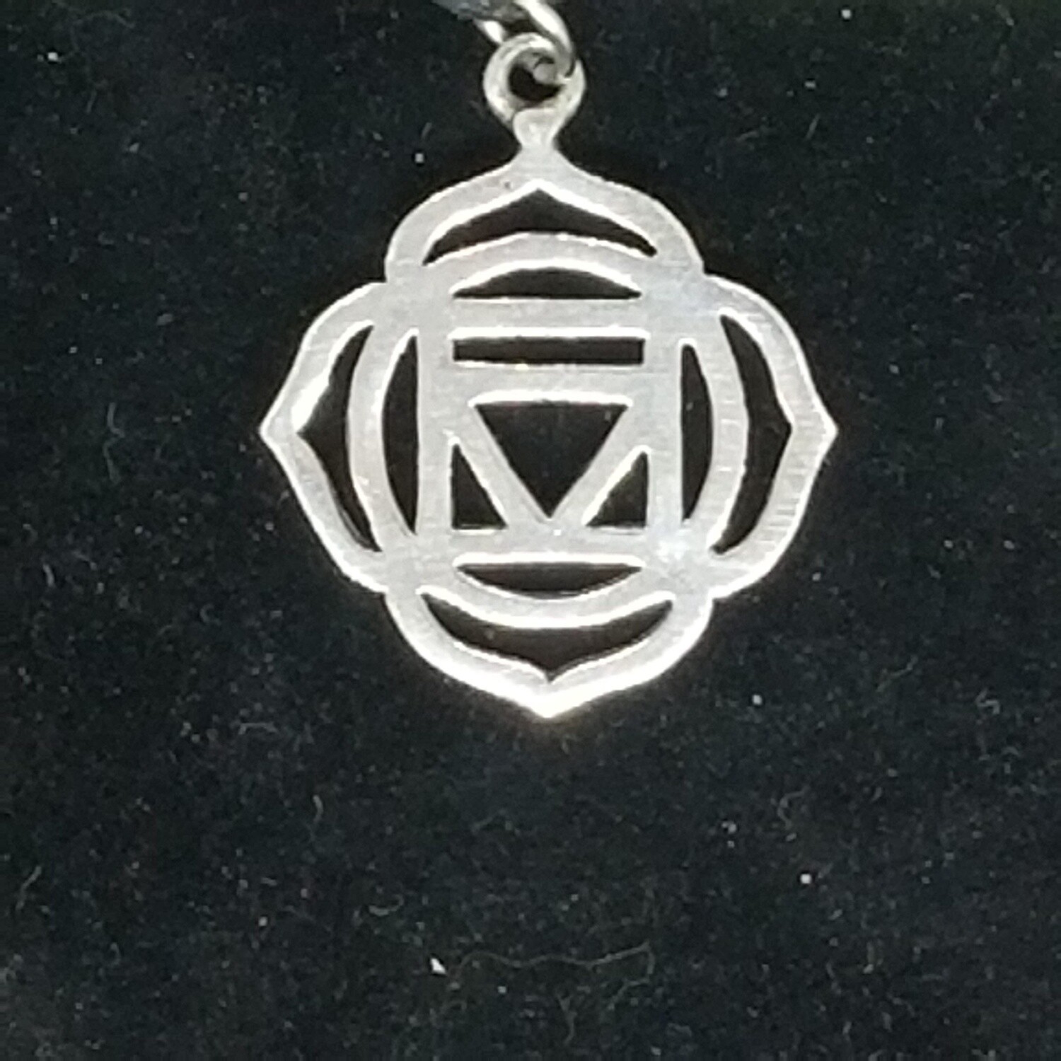 Root Chakra Necklace