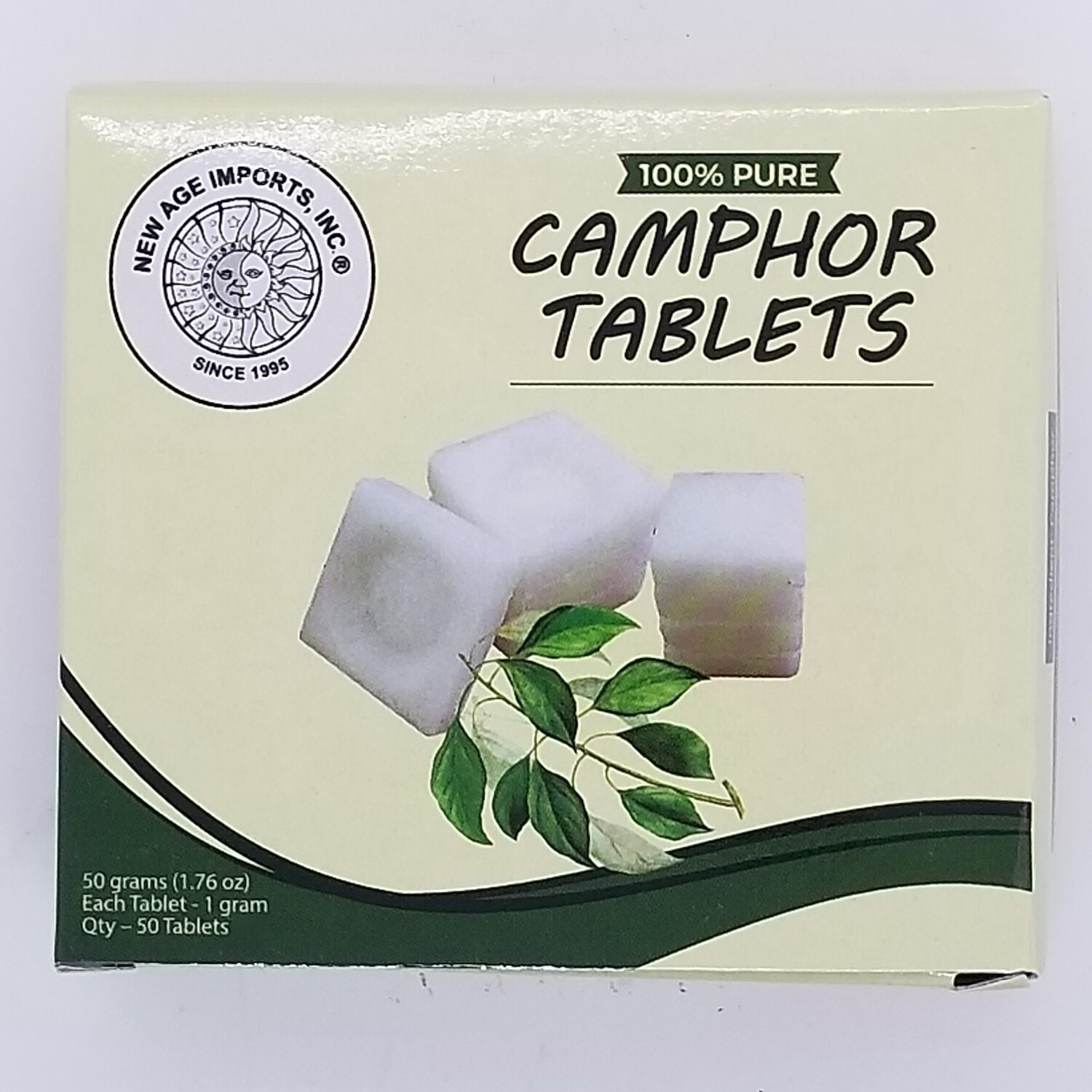 Camphor Tablets