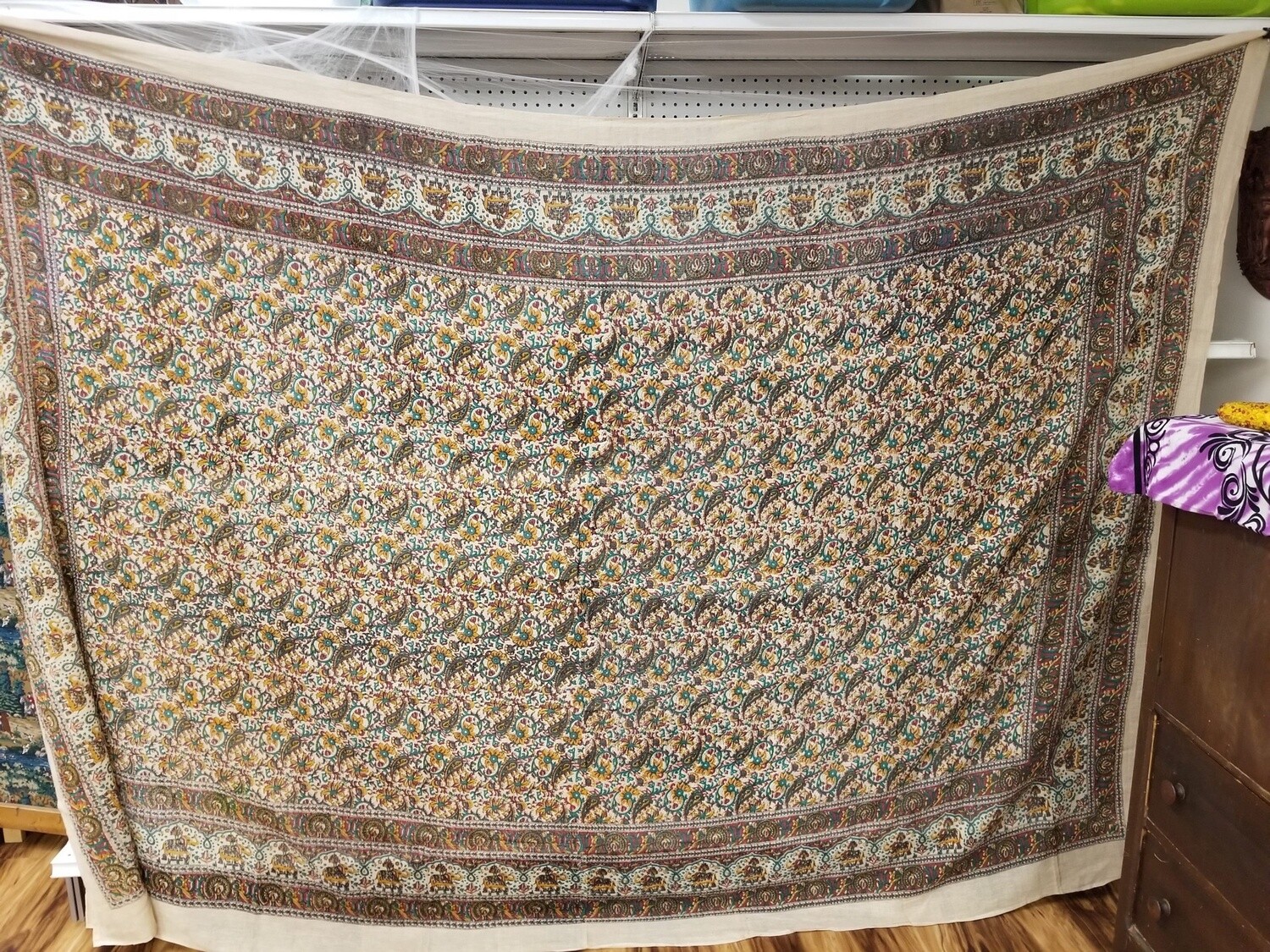 Paisley Tapestry