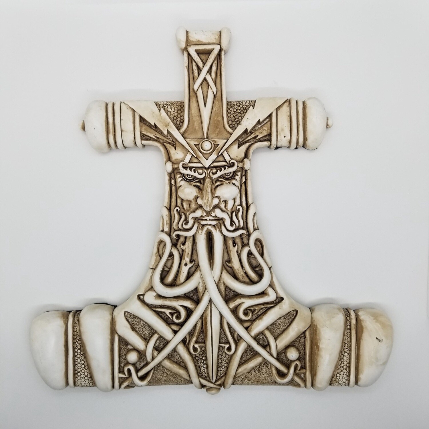 Mjölnir Plaque