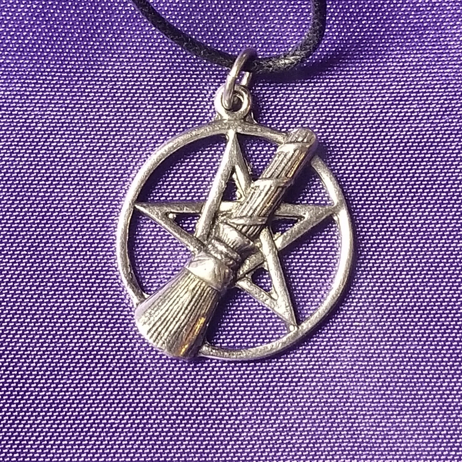 Witches' Broom Pentacle