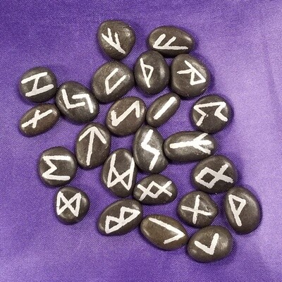 River Stone Runes