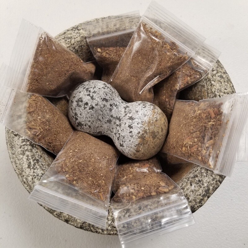 KTM  Pumpkin Spice Incense