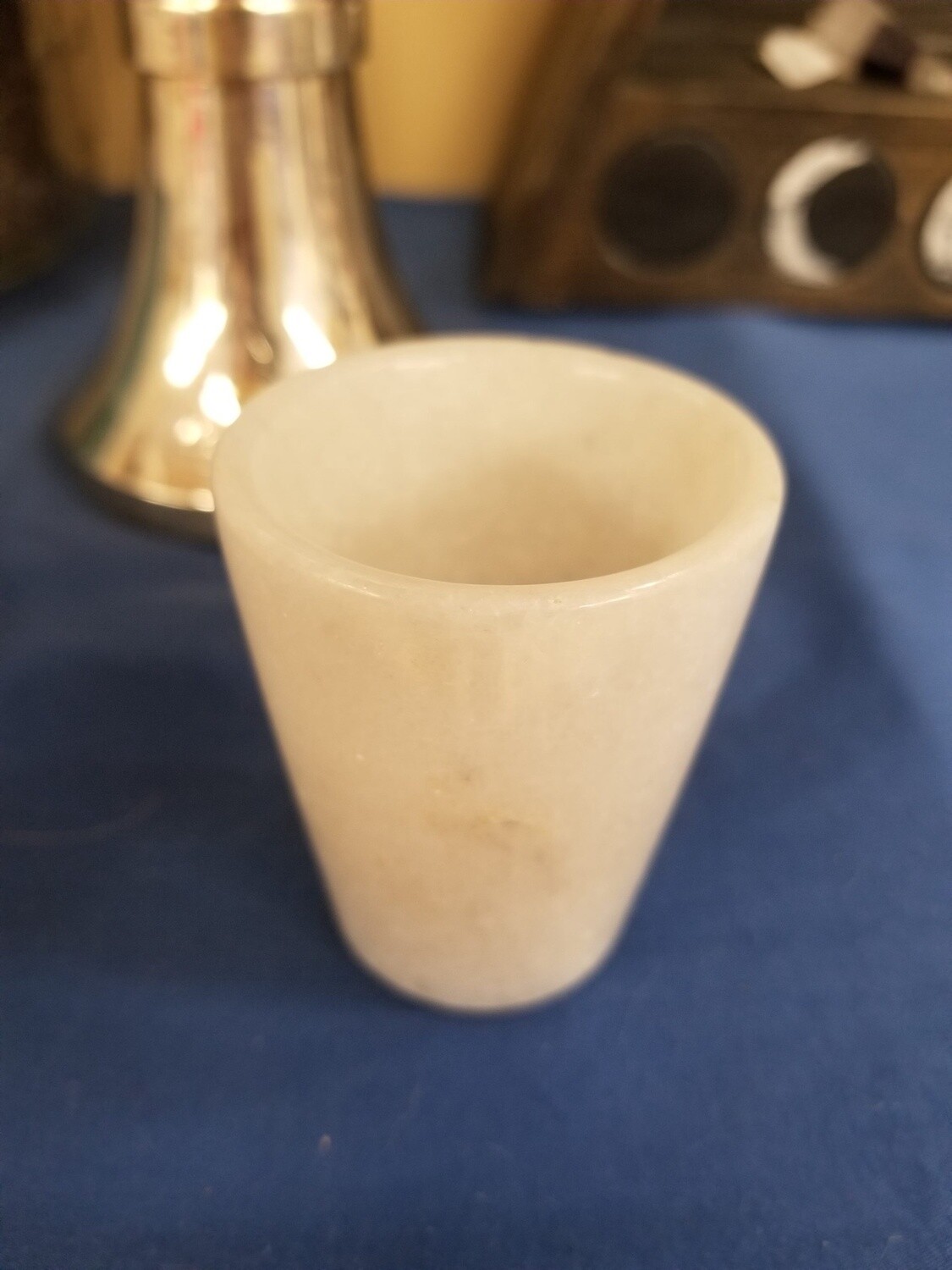 Marble Shot Glasses