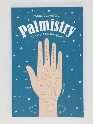 Palmistry by Anna Comerford