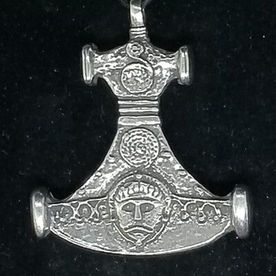 Thor's Hammer Necklace 5
