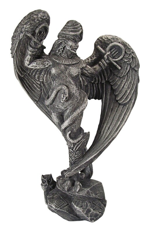 Lilith Statue