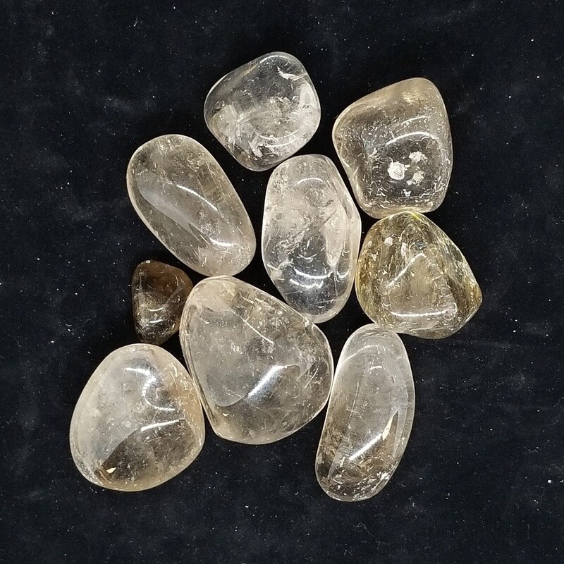 Natural Citrine