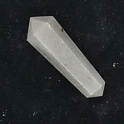 Double-terminated Iolite Points