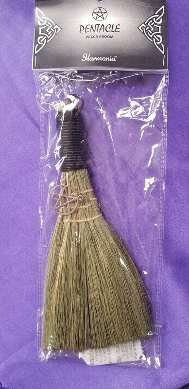 Pentacle Besom