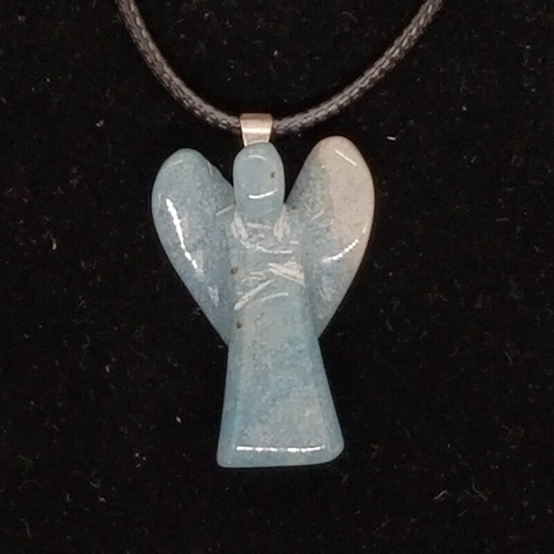 Trolleite Angel Pendants