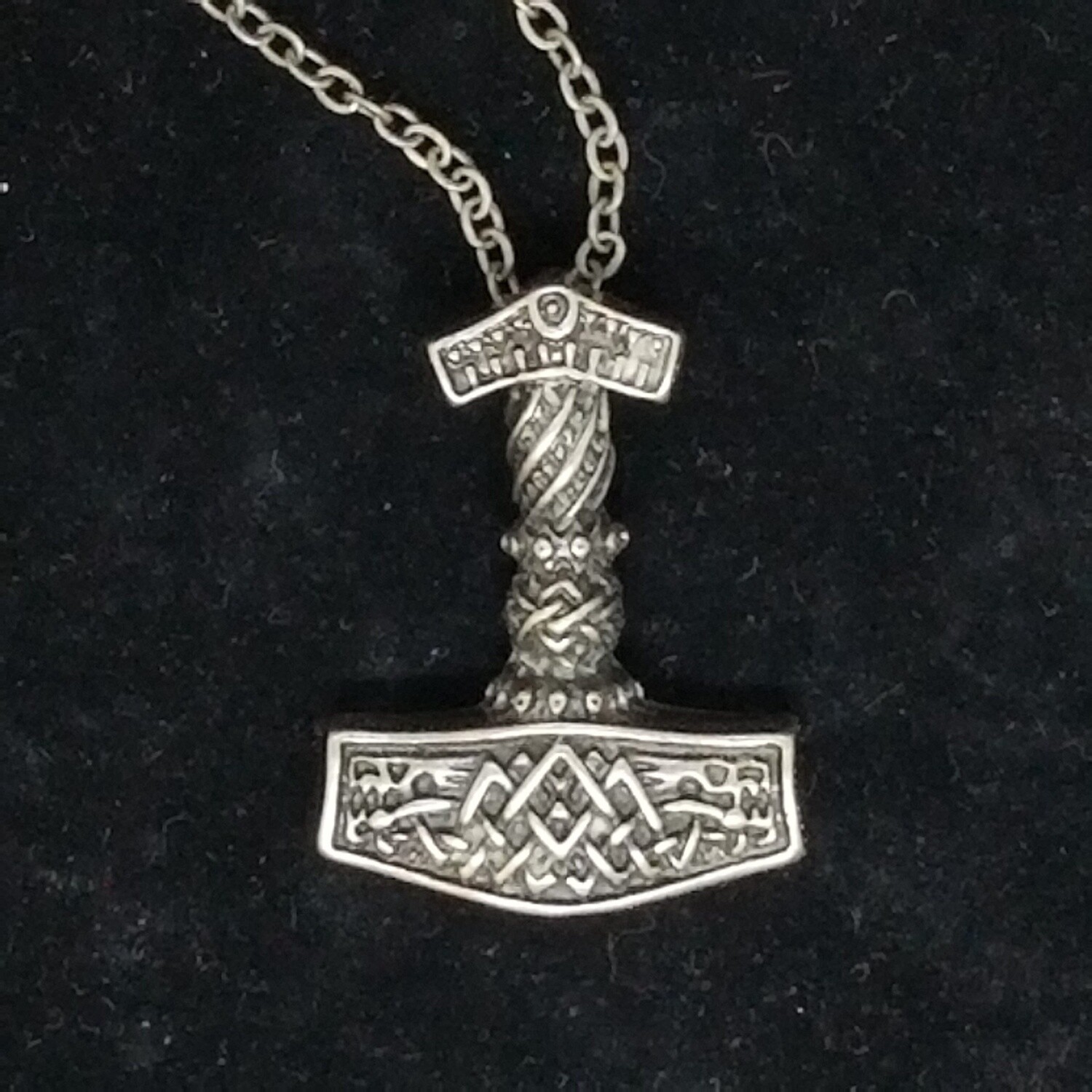 Mjolnir Pendant