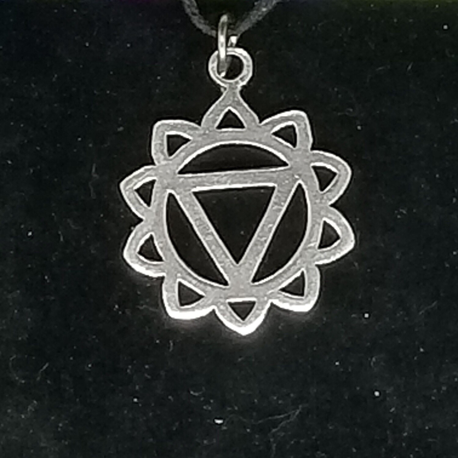 Solar Plexus Chakra Necklace