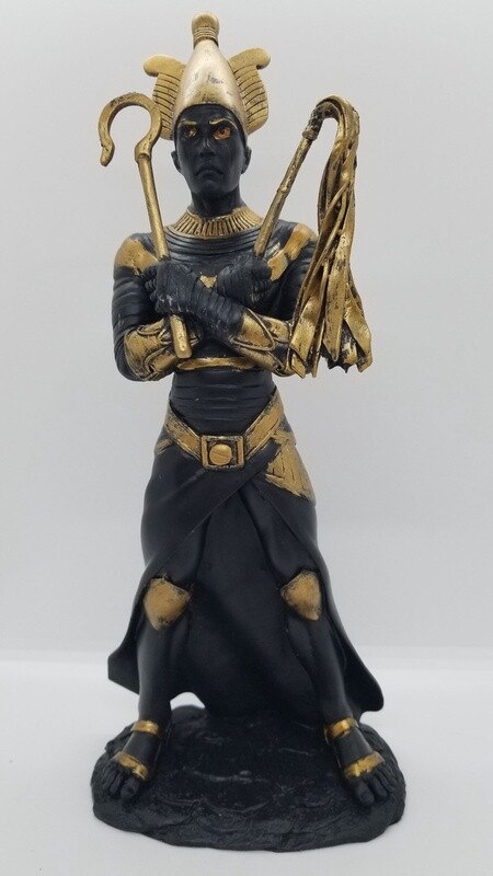 Osiris Statue