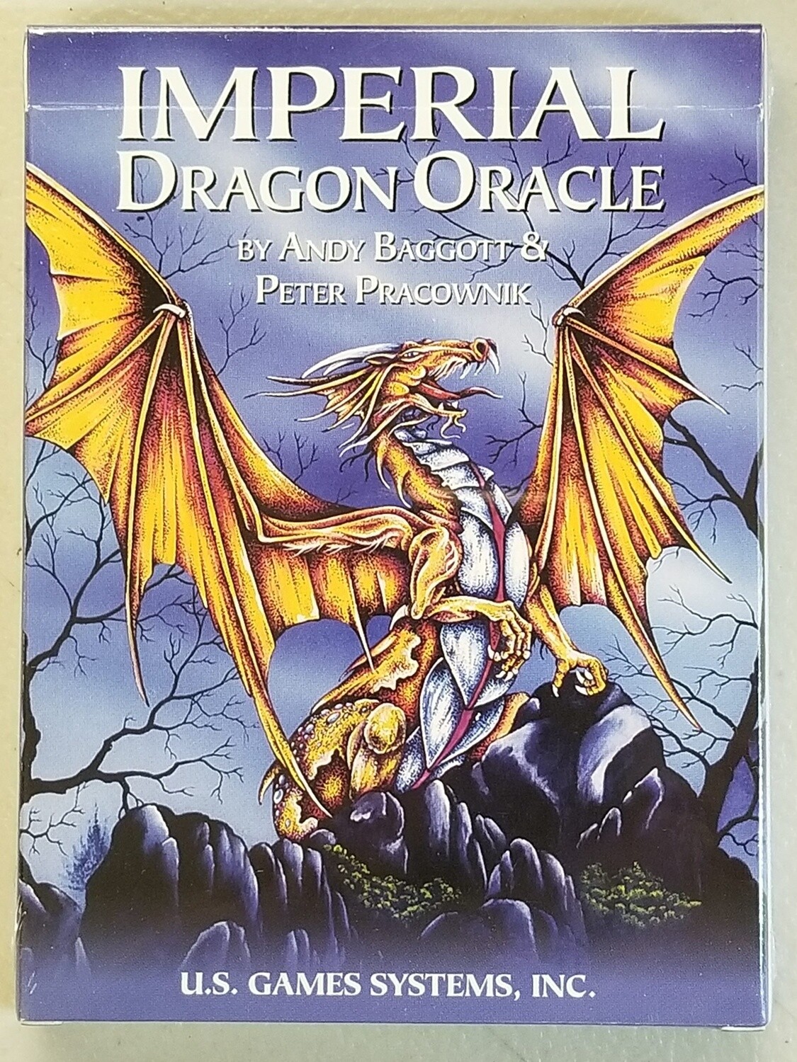 Imperial Dragon Oracle