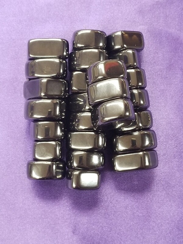 Magnetic Hematite